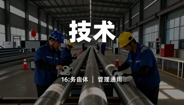 设备安装管网怎么做得更稳：在施工组织一线经验
